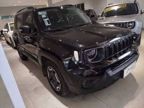 JEEP RENEGADE 1.3 T270 TURBO FLEX ALTITUDE AT6 JEEP RENEGADE 1.3 T270 TURBO FLEX ALTITUDE AT6